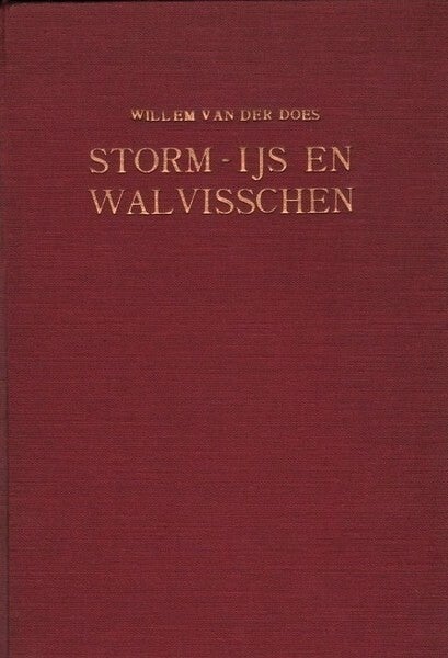 Does - Storm – IJs en Walvisschen