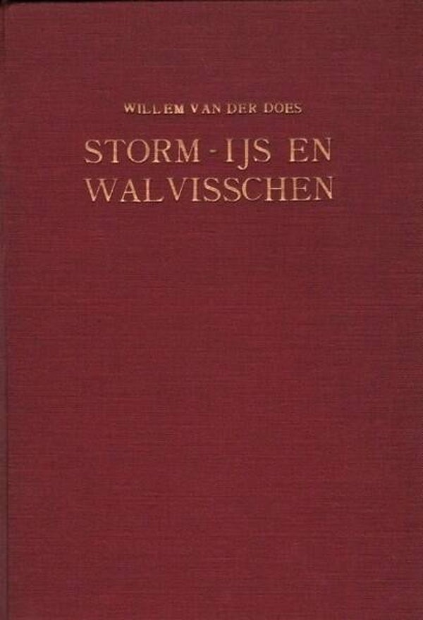 Does - Storm – IJs en Walvisschen