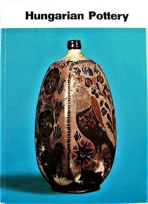 Domanoszky - Hungarian Pottery