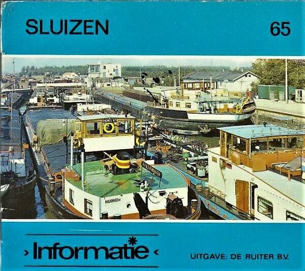 Donk - Sluizen