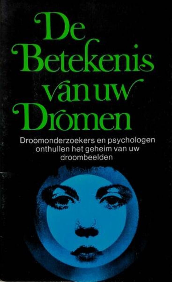 Doucet - De Betekenis van uw Dromen