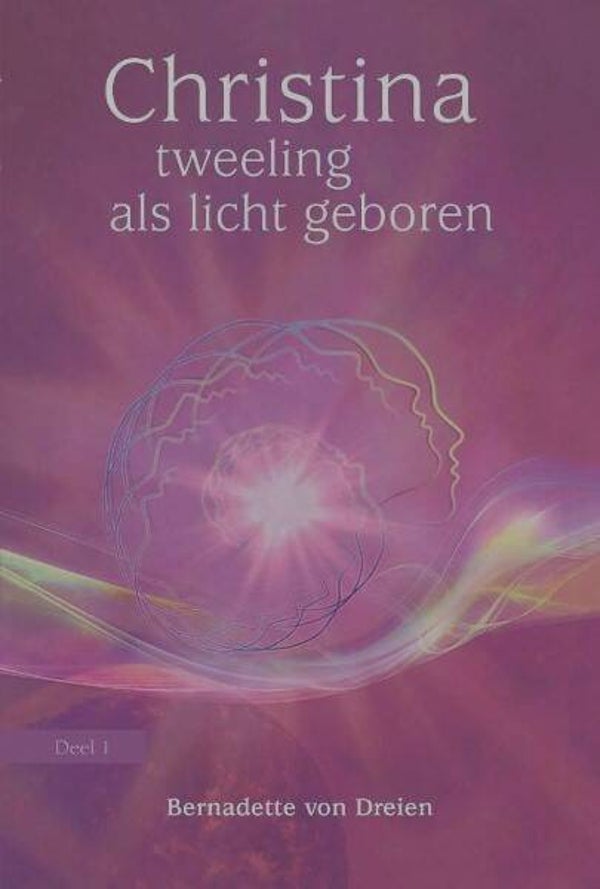 Dreien - Chistina tweeling als licht geboren