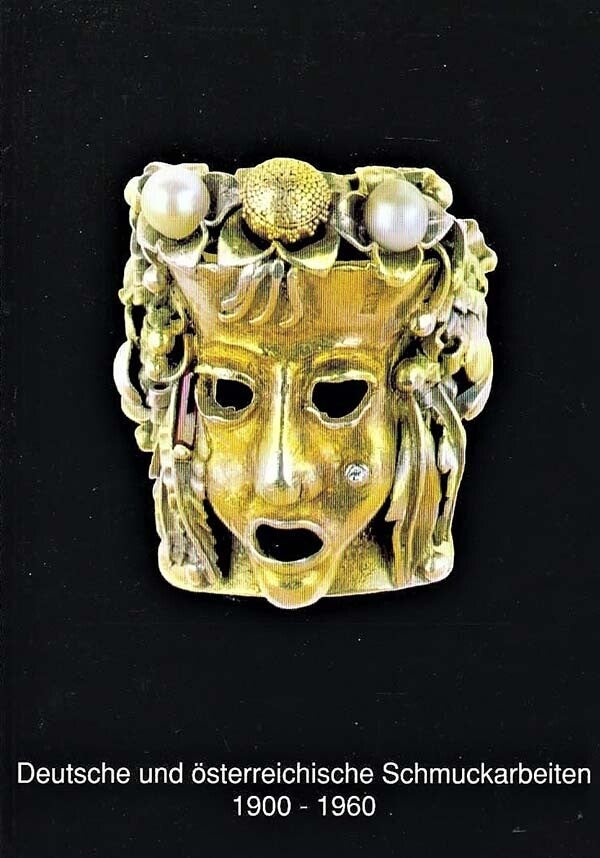 Dry-v. Zezschwitz - Deutsche und osterreichische Schmuckarbeiten, 1900-1960