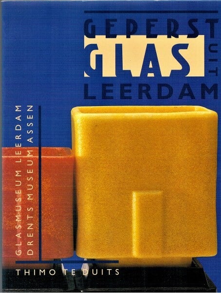 Duits - Geperst glas uit Leerdam