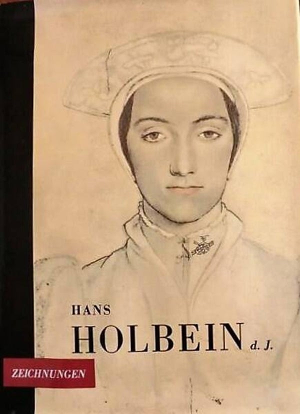 Dvorak - Hans Holbein d.J. Zeichnungen
