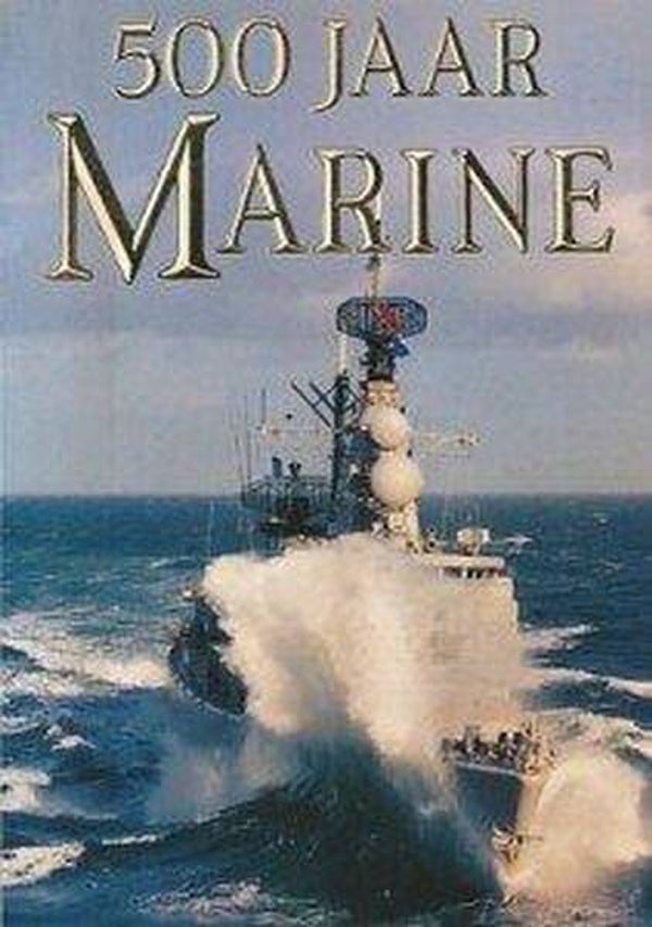 Eekhout - 500 Jaar Marine