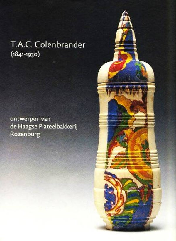 Eliens - T.A.C. Colenbrander 1841-1930
