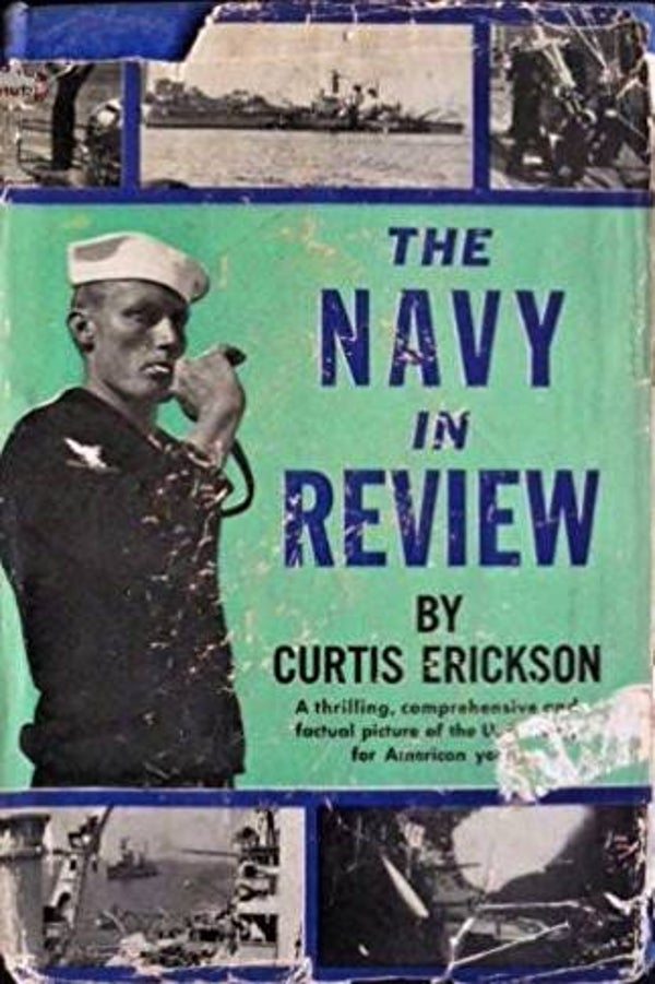 Erickson - The Navy in Review