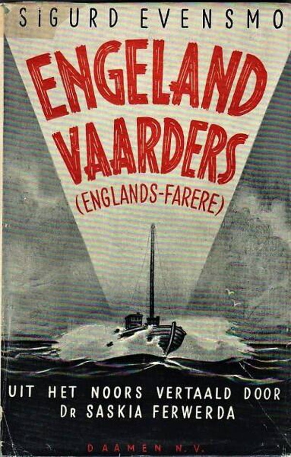 Evensmo - Engelandvaarders