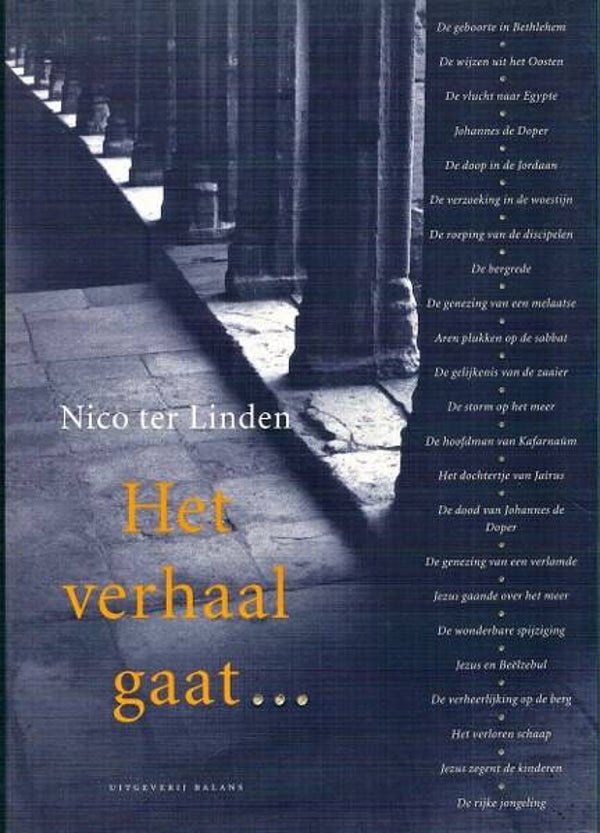 Linden - Het verhaal gaat ... Deel 2 Marcus - Mattheus