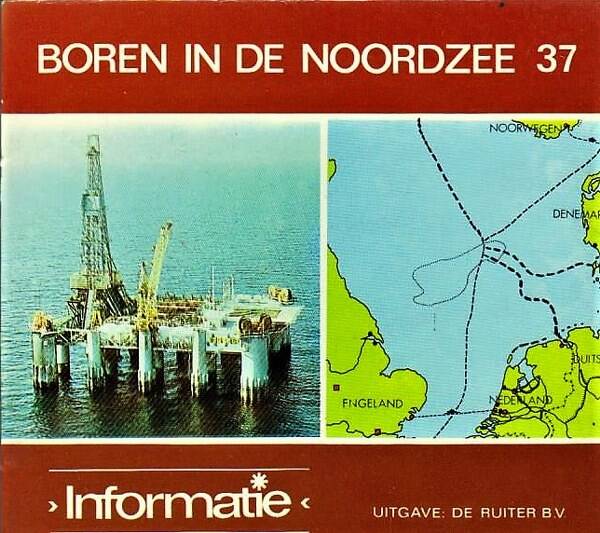 Feenstra - Boren in de Noordzee