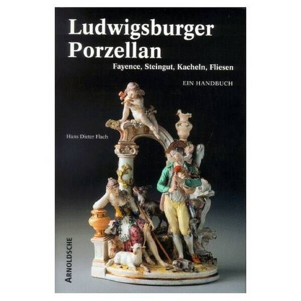 Flach - Ludwigsburger Porzellan