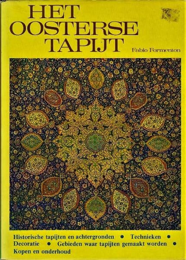 Formenton - Het oosterse tapijt