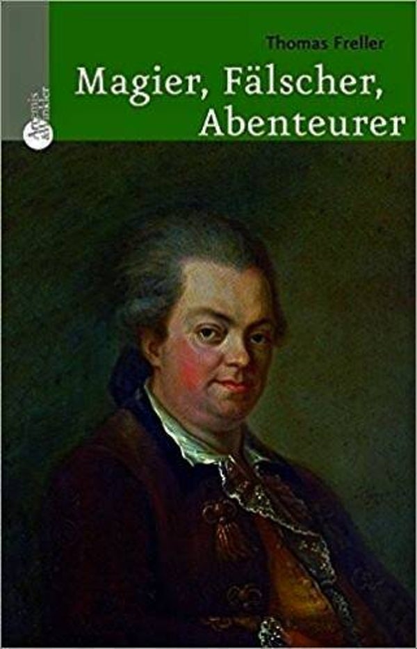 Freller - Magier, Fälscher, Abenteuer