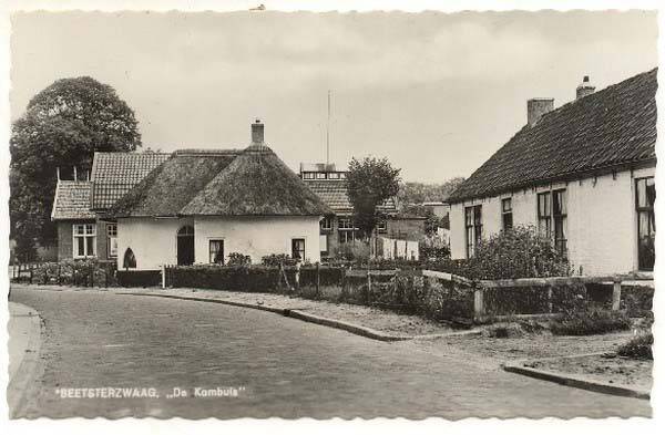 Friesland - Beetsterzwaag - De Kombuis