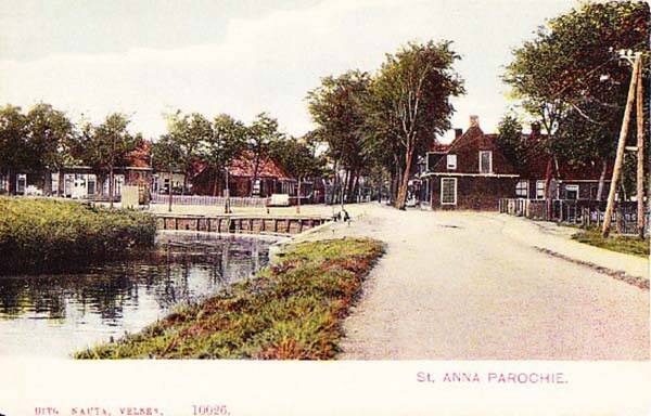 Friesland - Sint Anna Parochie
