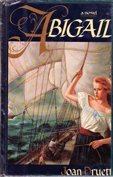 Druett - Abigail (Walvisvaart)