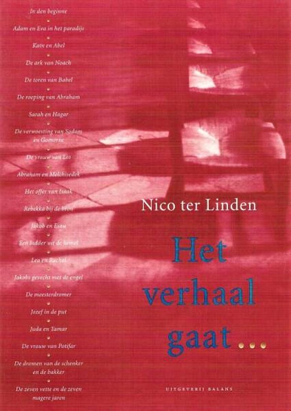 Linden - Het verhaal gaat ... Deel 1  De Thora.