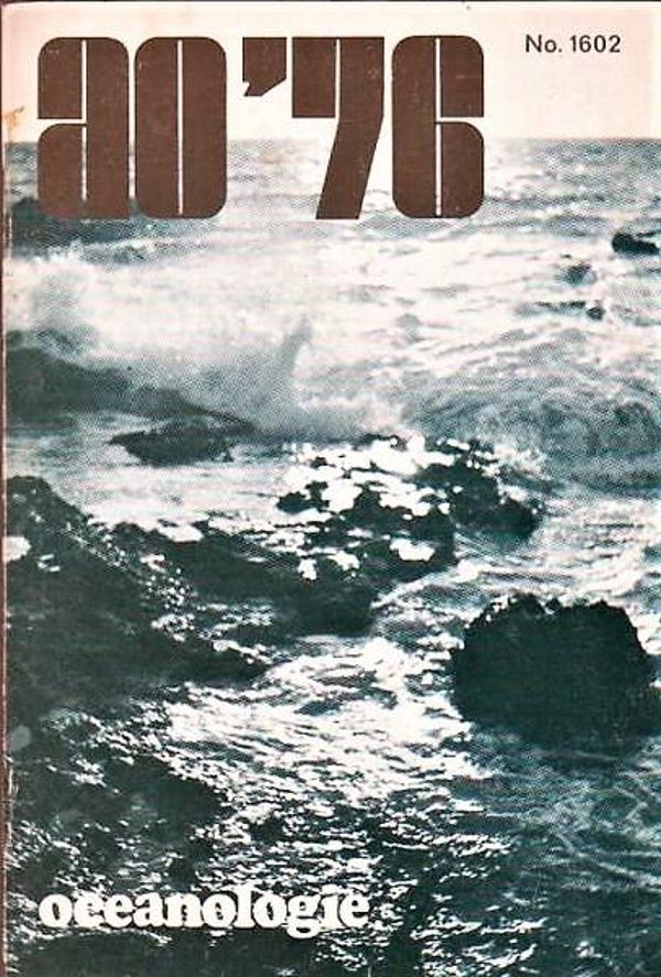 Gallandat Huet - Oceanologie