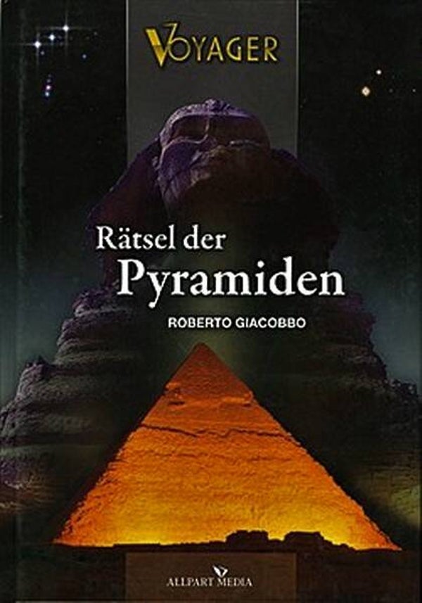 Giacobbo - Ratsel der Pyramiden