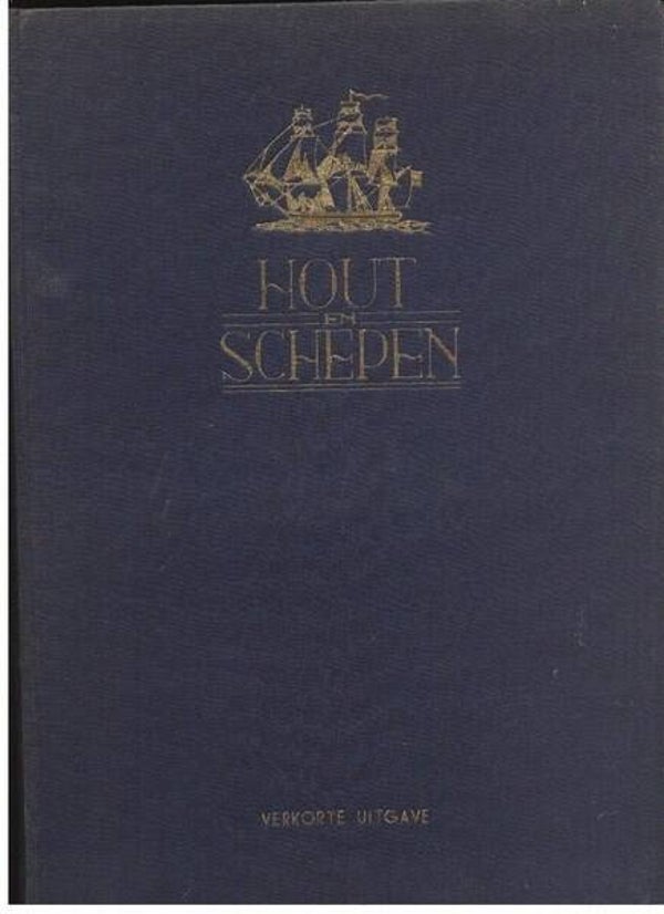 Gips - Hout en Schepen