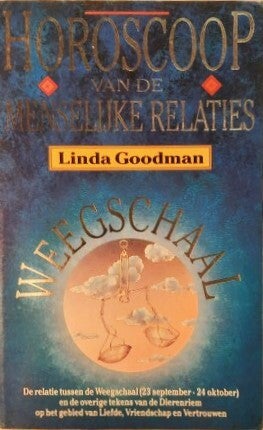 Goodman - Horoscoop van de menselijke relaties Weegschaal