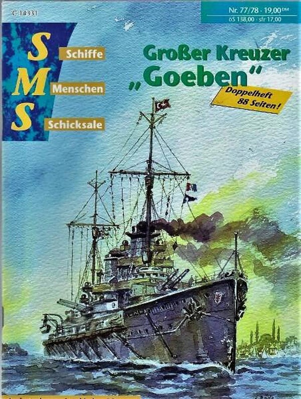 Greve - Groszer Kreuzer Goeben