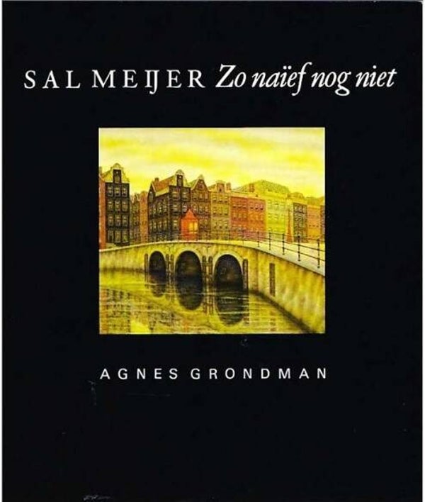 Grondman - Sal Meijer. Zo naïef nog niet
