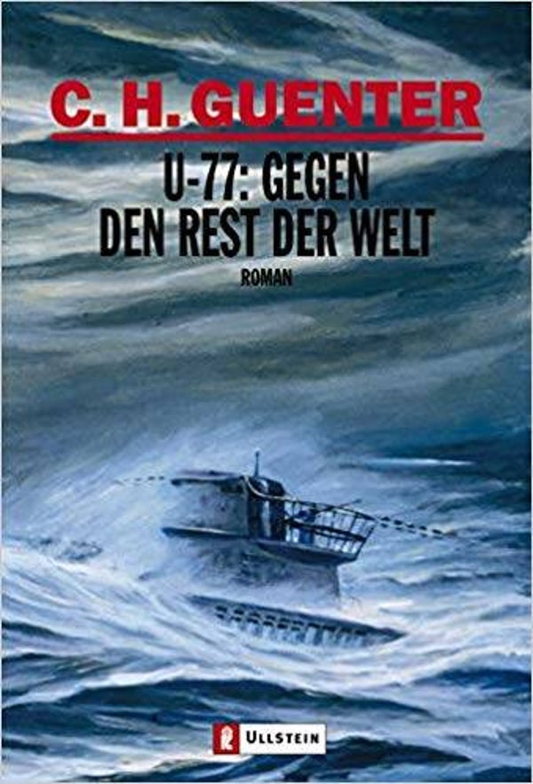 Guenter - U77: Gegen den rest der Welt