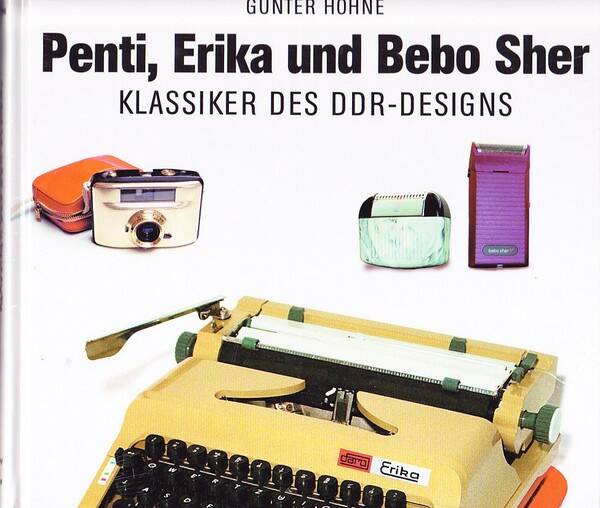 Höhne - Penti, Erika und Bebo Sher - DDR-Designs