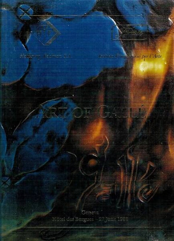 Habsburg & Feldman - Art of Gallé