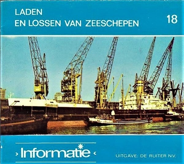 Hamelink - Laden en lossen van zeeschepen