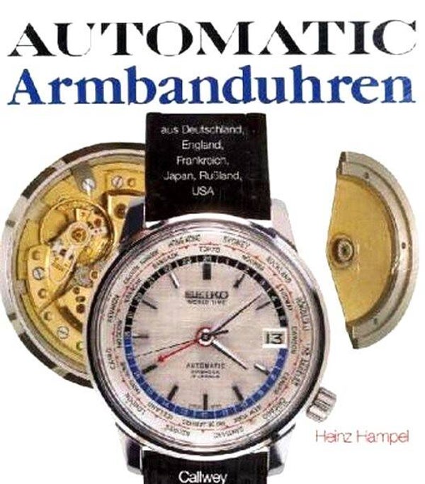Hampel - Automatic Armbanduhren