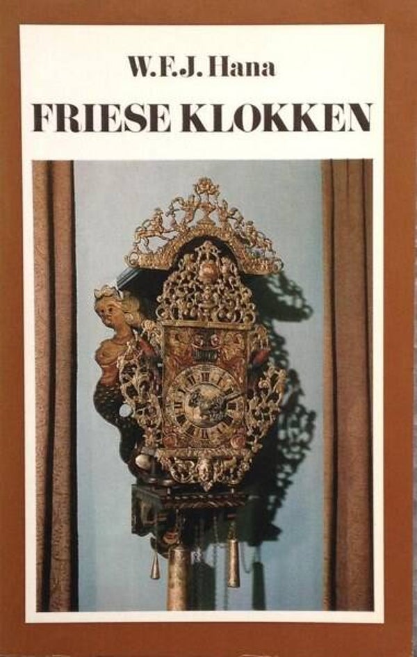 Hana - Friese klokken  5e dr.