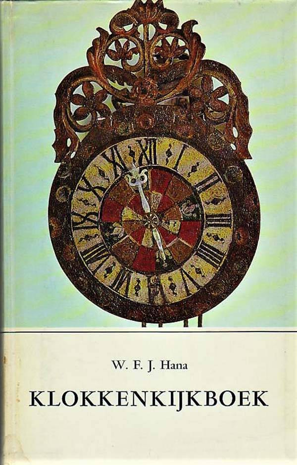 Hana - Klokkenkijkboek 1e dr. 1968
