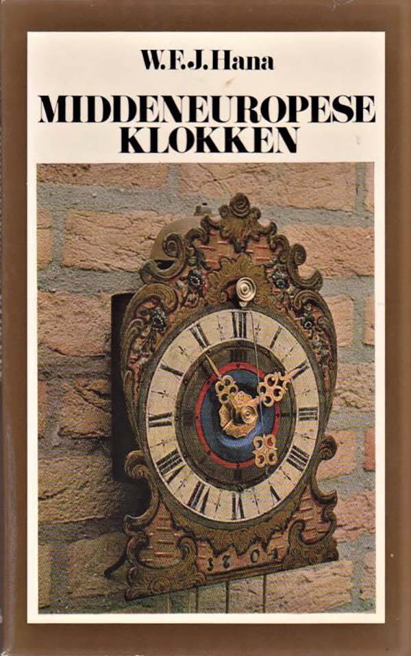Hana - Middeneuropese klokken 2e dr.