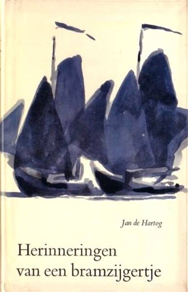 Hartog – Herinneringen van een bramzijgertje 1e dr.