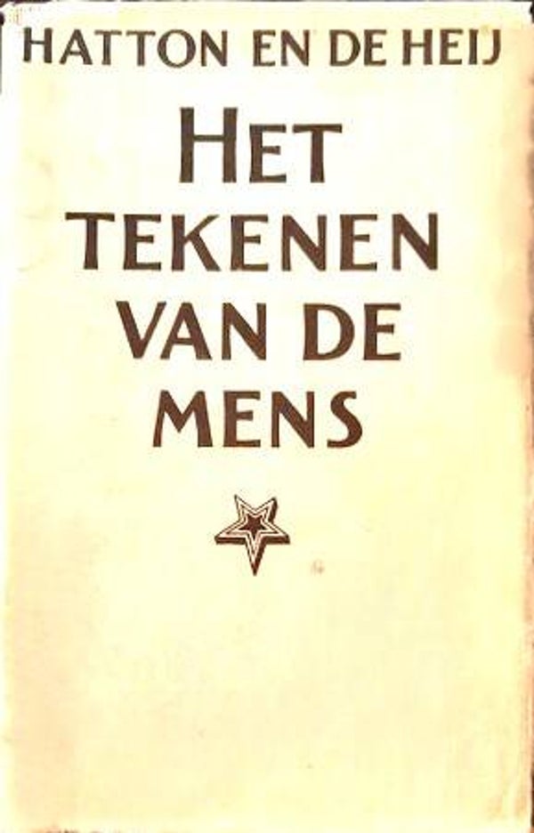 Hatton - Het tekenen van de mens