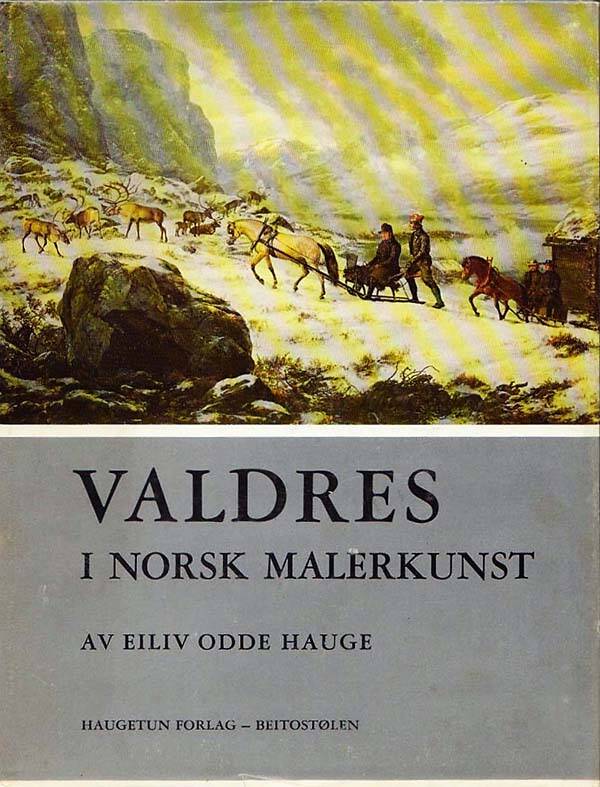 Hauge - Valdres Norsk Malerkunst