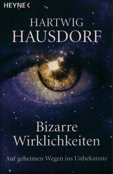 Hausdorf - Bizarre Wirklichkeiten