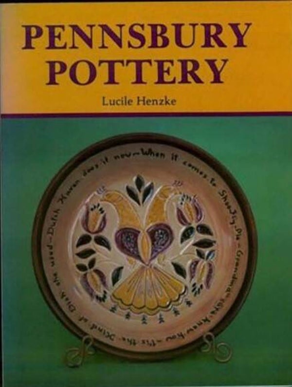 Henzke - Pennsbury Pottery