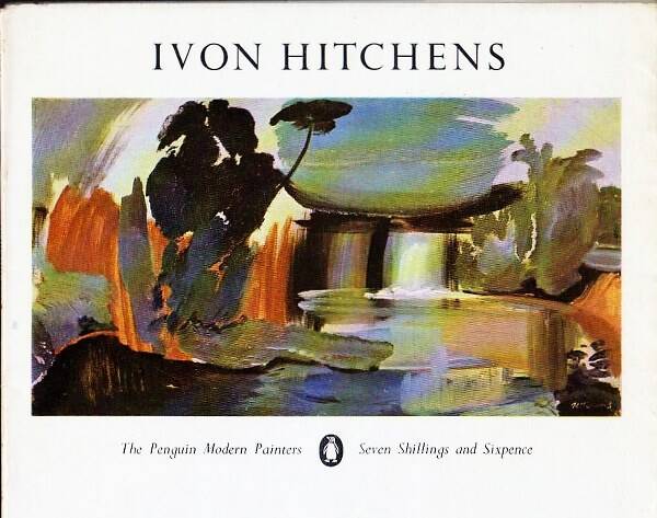 Heron - Ivon Hitchens