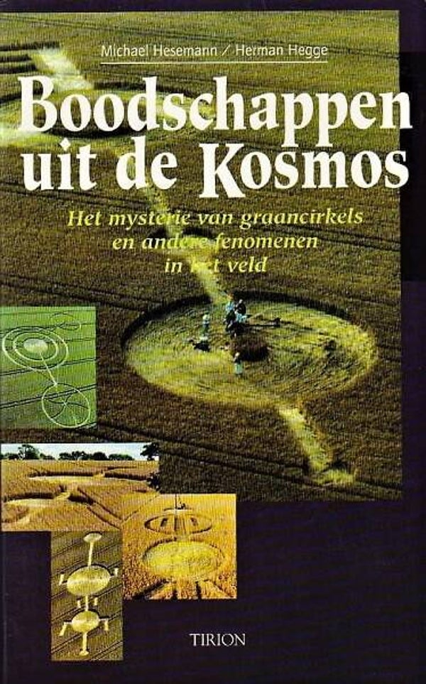 Hesemann - Boodschappen uit de Kosmo