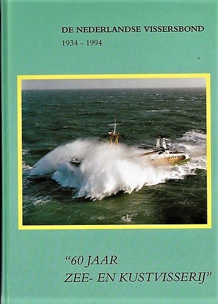 Hiemstra - 60 Jaar zee- en kustvisserij