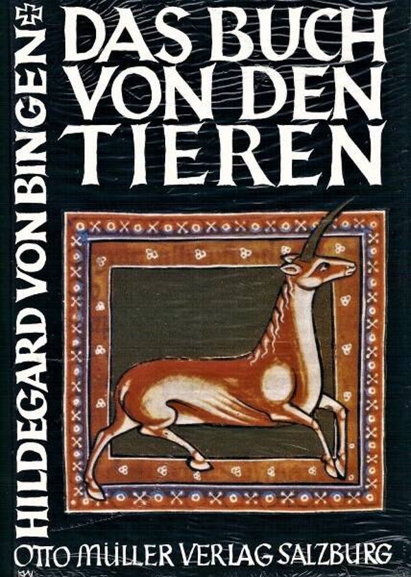 Hildegard von Bingen - Das Buch von den Fischen