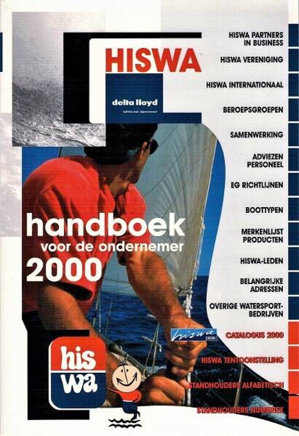 Bruijn - Hiswa 2000. Handboek