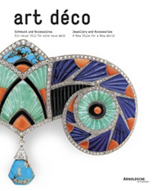 Holzach - Art Deco Schmuck und Accessoires / Art Deco Jewellery and Accessories