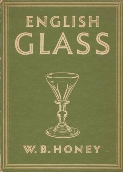 Honey - English glass