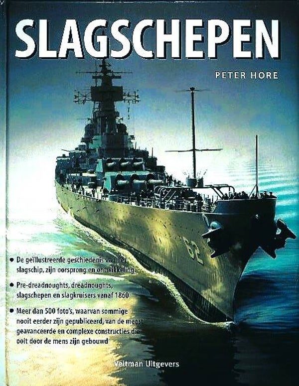 Hore - Slagschepen