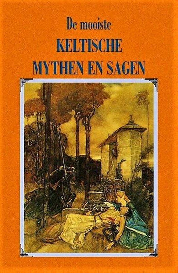 Houtzager - De mooiste Keltische mythen en sagen